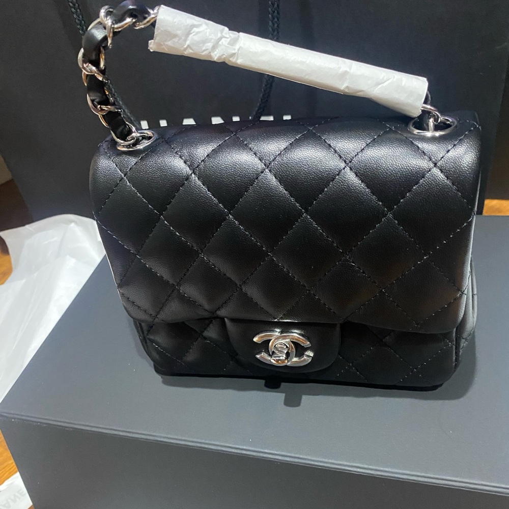 Chanel 24c MINI SQUARE CLASSIC
